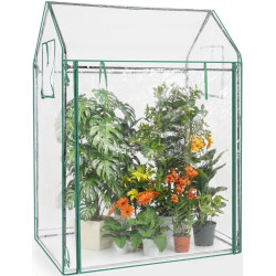 Мини-теплица Costway GT4549 (Transparent)