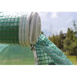 Садовая теплица Demetra 10х3х2.25m (Green) Thumb