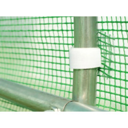 Садовая теплица Demetra 10х3х2.25m (Green) Thumb