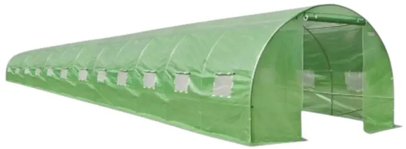 Sera de gradina Demetra 12х3х2.25m (Green)