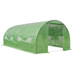 Садовая теплица Demetra 4х3х2.25m (Green)