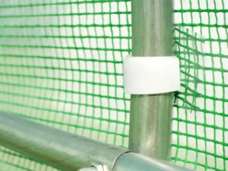 Садовая теплица Demetra 4х3х2.25m (Green) - 6