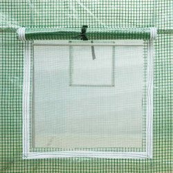 Садовая теплица Demetra 6х3х2.25m (Green) Thumb