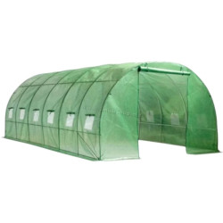 Садовая теплица Demetra 6х3х2.25m (Green)