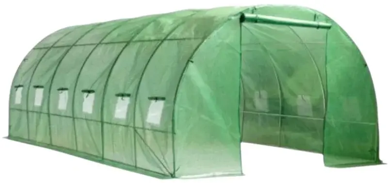 Садовая теплица Demetra 6х3х2.25m (Green)