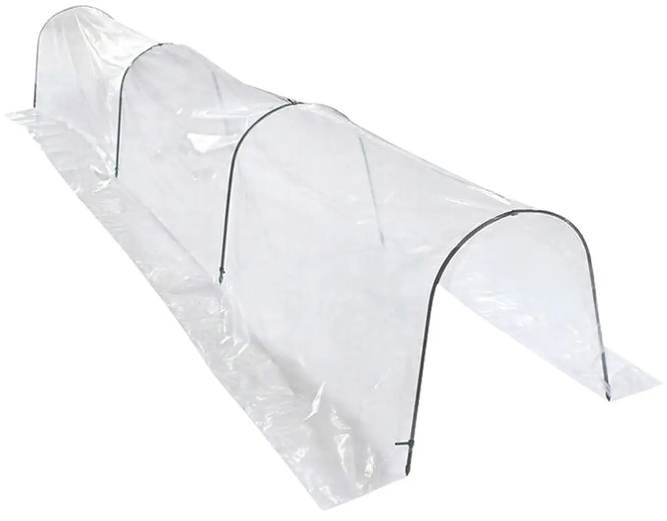 Конструкция теплицы GardenLine EVA5417 (Transparent)