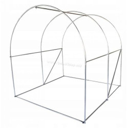 Structură pentru seră GardenLine TUN0310 (Grey)