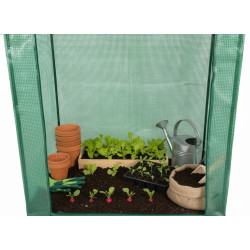 Mini-sera GardenLine TUN0396 (Green) Thumb