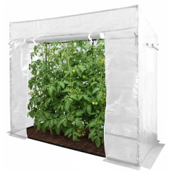 Mini-sera GardenLine TUN0766 (White) Thumb