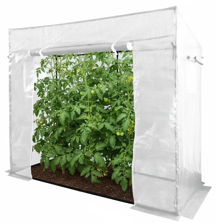 Mini-sera GardenLine TUN0766 (White) - 4