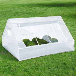 Mini-sera GardenLine TUN0773 (White) Thumb