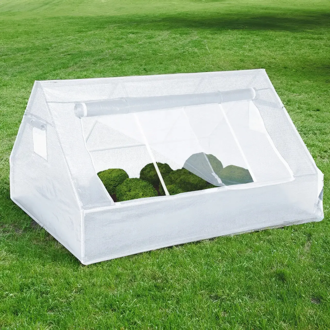 Mini-sera GardenLine TUN0773 (White) - 3