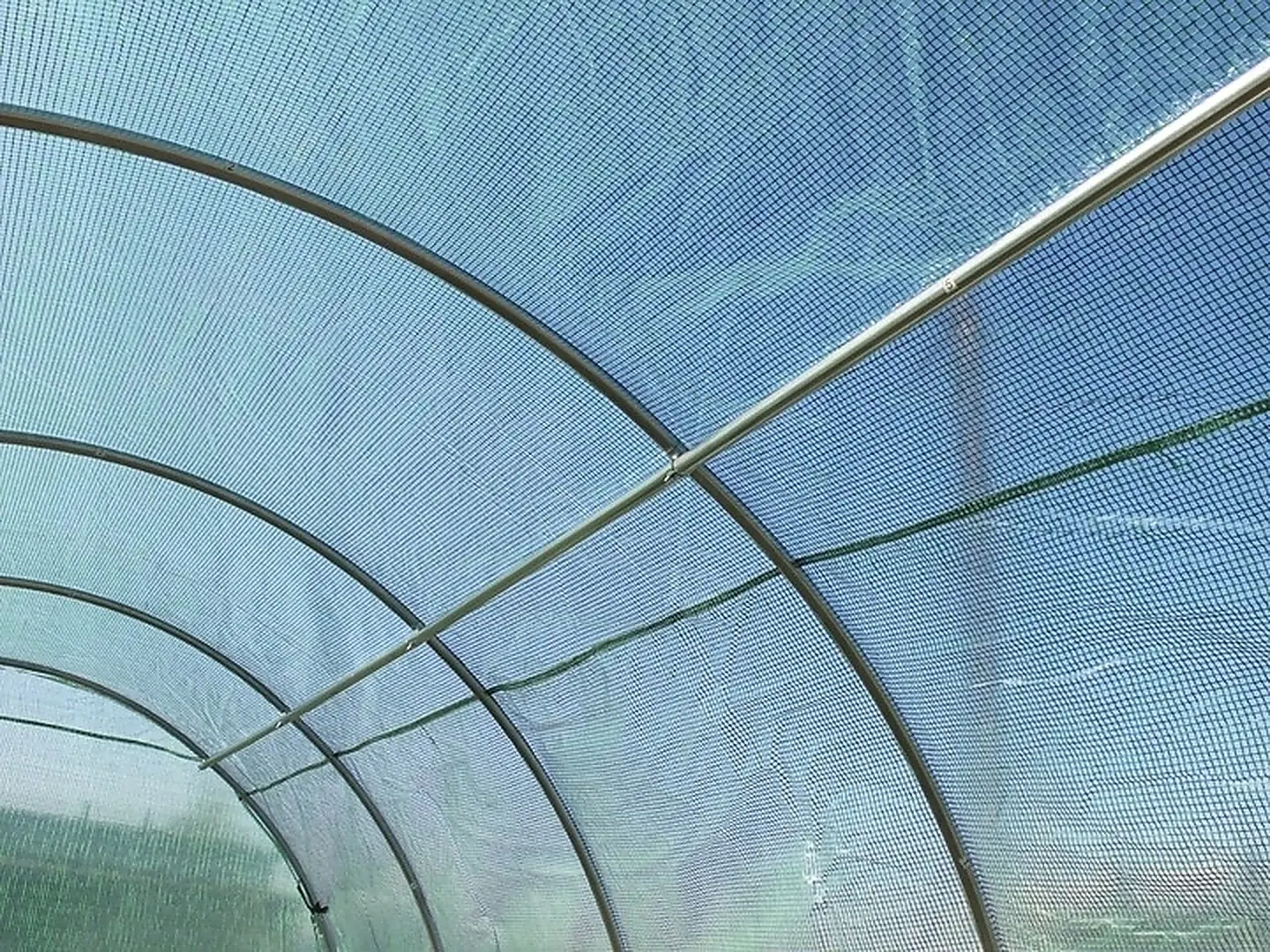 Sera de gradina GardenLine TUN3941 (Green) - 5