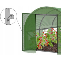 Sera de gradina GardenLine TUN5115 (Green) Thumb