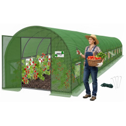 Sera de gradina GardenLine TUN5115 (Green) Thumb