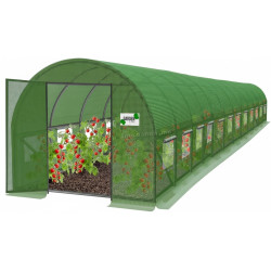 Sera de gradina GardenLine TUN5115 (Green)