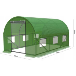 Sera de gradina GardenLine TUN5583 (Green) Thumb