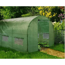 Sera de gradina GardenLine TUN5613 (Green) Thumb