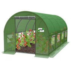 Sera de gradina GardenLine TUN5613 (Green)