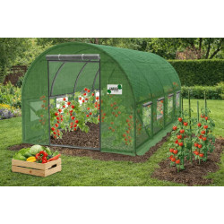 Sera de gradina GardenLine TUN5613 (Green) Thumb