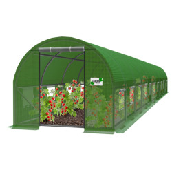 Sera de gradina GardenLine TUN8009 (Green)