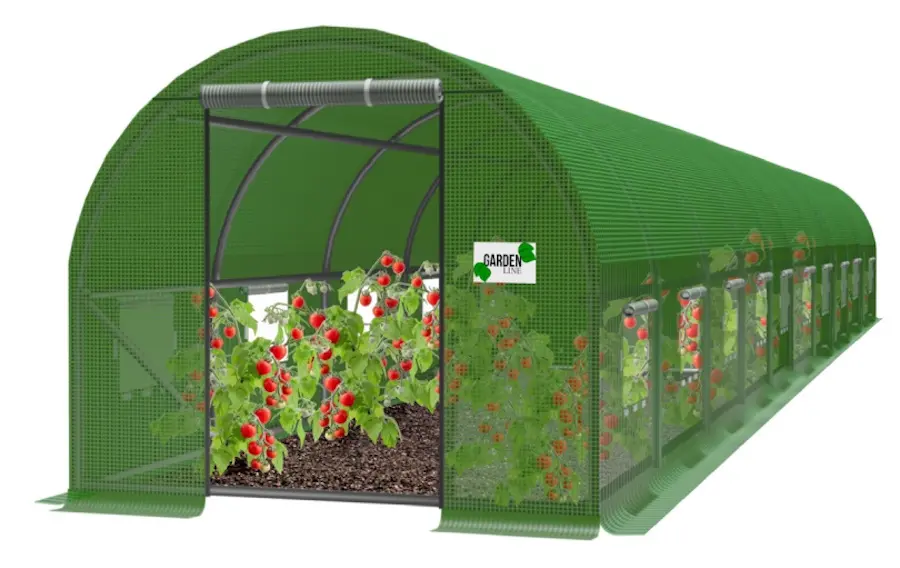 Sera de gradina GardenLine TUN8009 (Green)