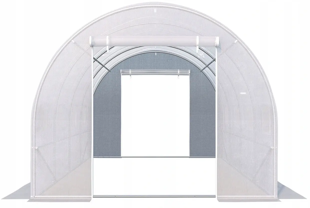 Теплиц Modern Home G-524 3x2x2м (White)