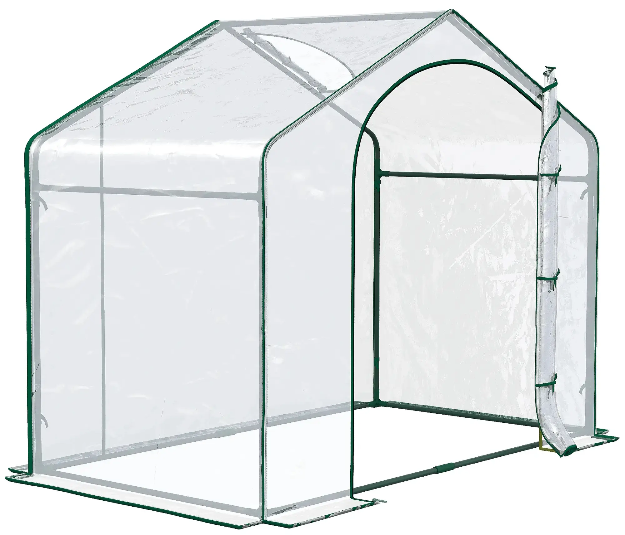 Мини-теплица Outsunny 845-154V02CR 180x100x152 (Transparent)