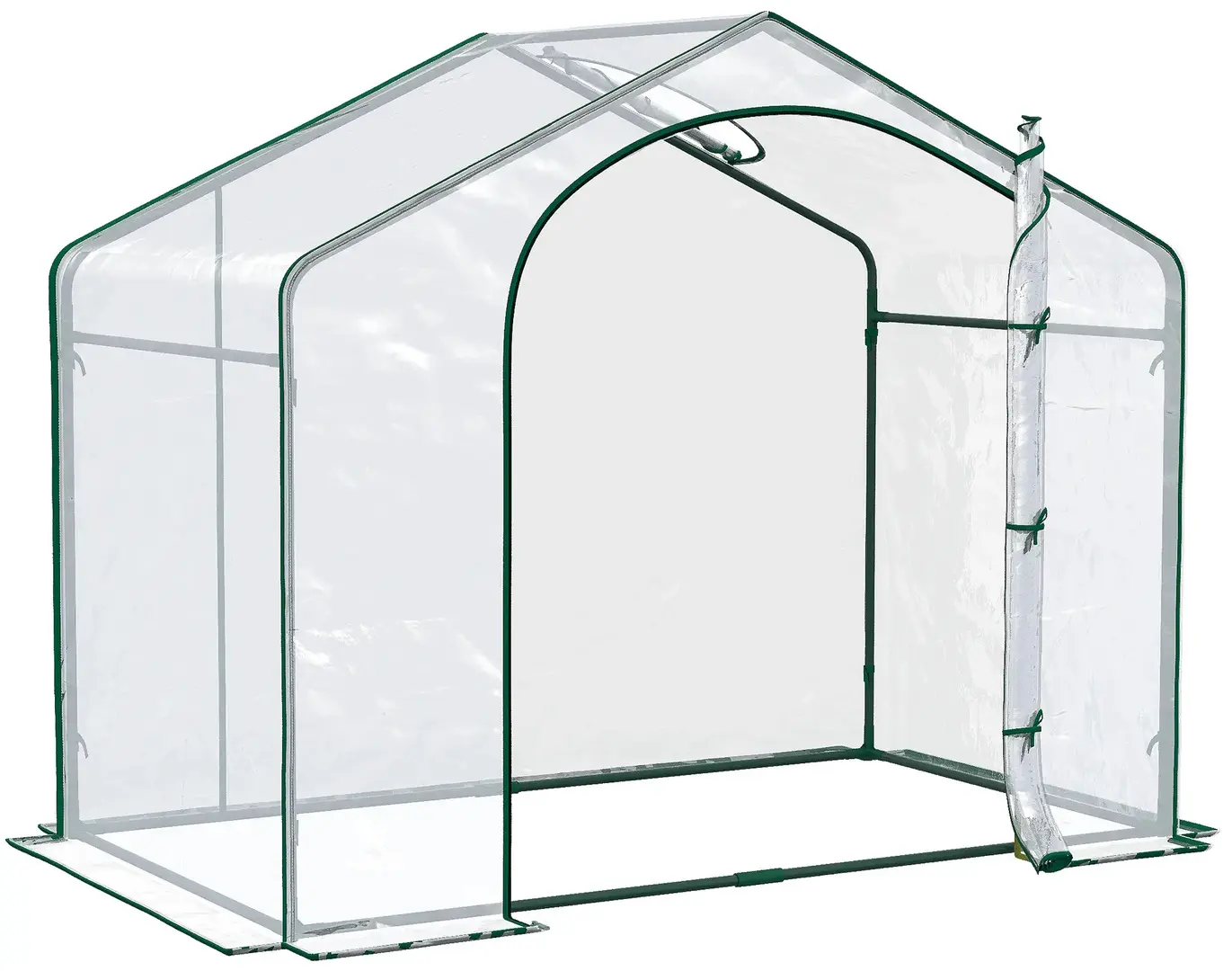 Мини-теплица Outsunny 845-154V02CR 180x100x152 (Transparent)