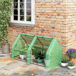 Парник Outsunny 845-204V03GN 180x90x90 (Green) Thumb