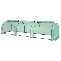 Mini-sera Outsunny 845-234V06GN 3.5x1x0.8 (Green) Thumb