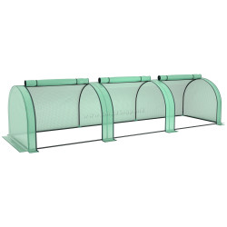 Mini-sera Outsunny 845-234V06GN 3.5x1x0.8 (Green)