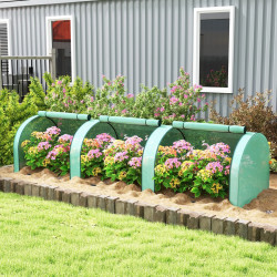 Mini-sera Outsunny 845-234V06GN 3.5x1x0.8 (Green) Thumb