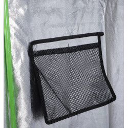 Sera de gradina Outsunny 845-262V01 80x80x160 cm (Black/Green) Thumb