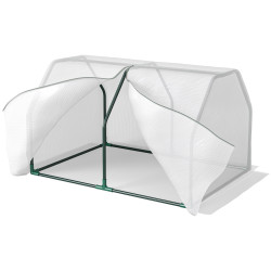 Mini-sera Outsunny 845-301 (White) Thumb