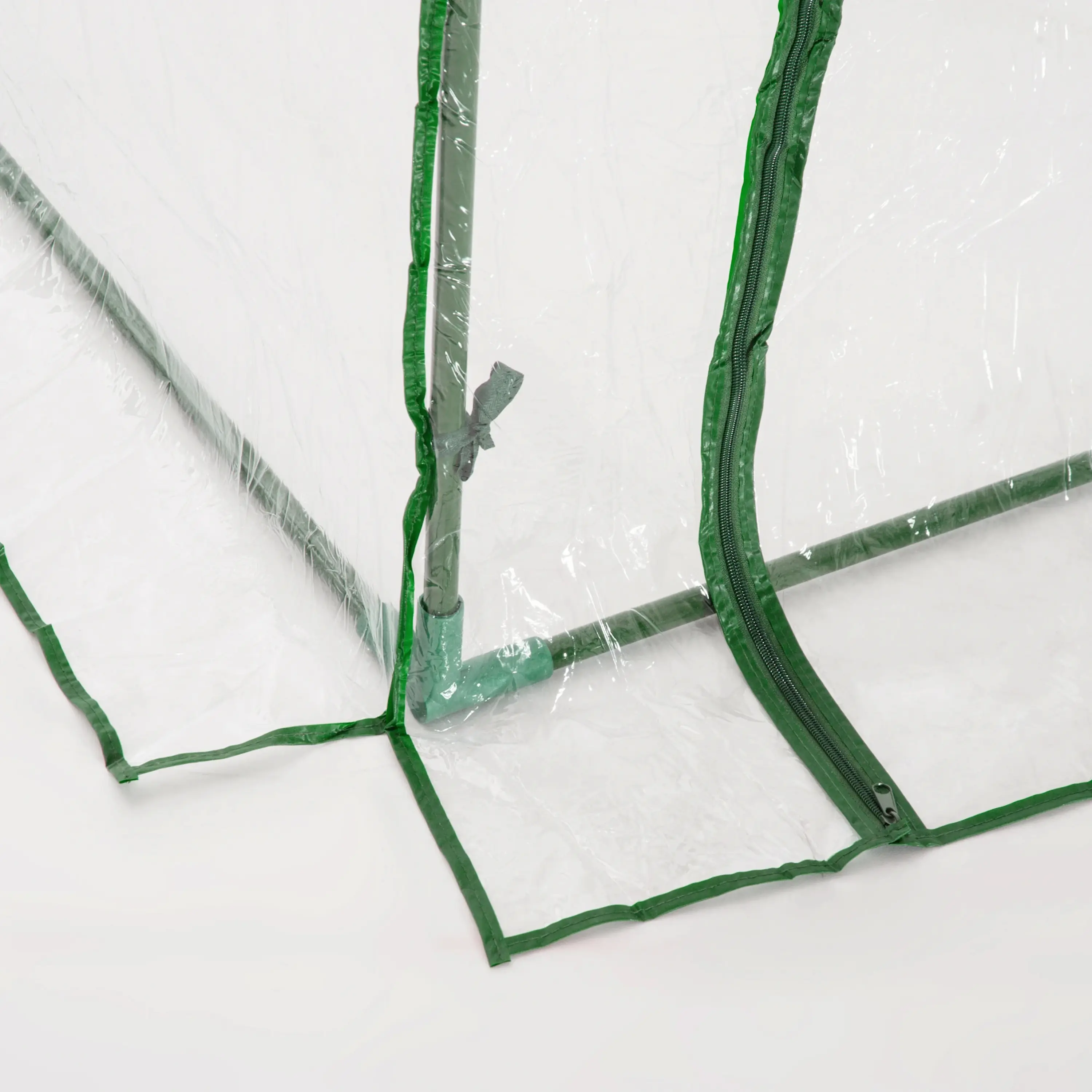 Mini-sera Outsunny 845-305V02 (Transparent/Green) - 3