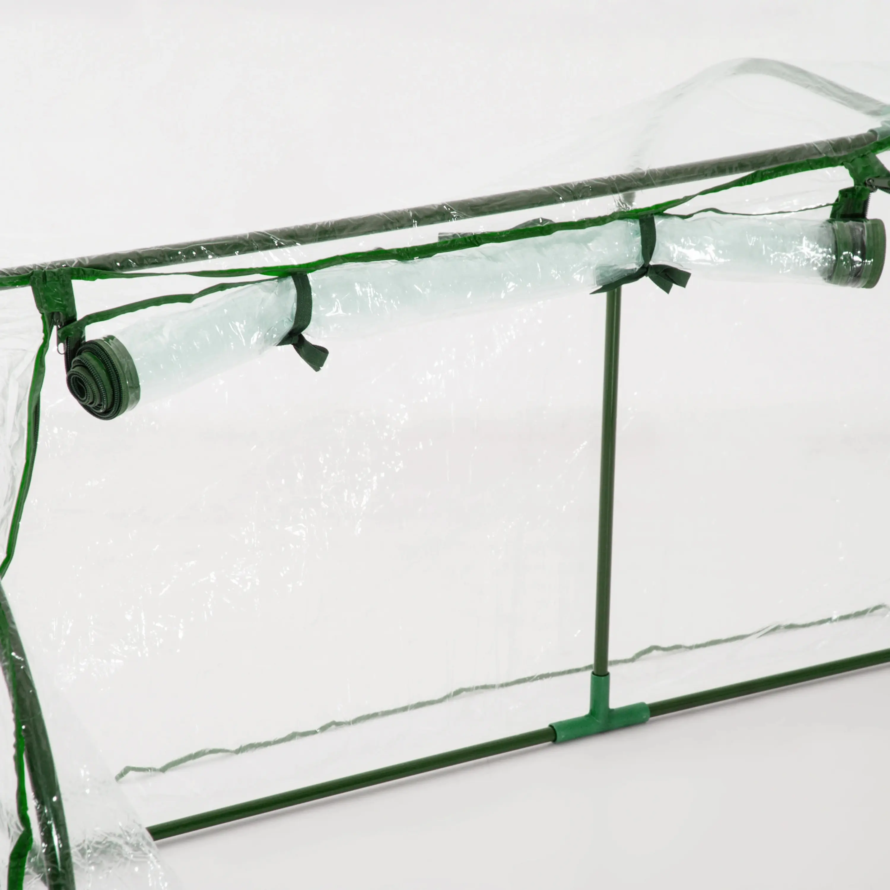 Mini-sera Outsunny 845-305V02 (Transparent/Green) - 5