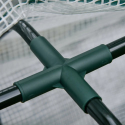 Парник Outsunny 845-364 121x55x117 (Natural/Transparent) Thumb