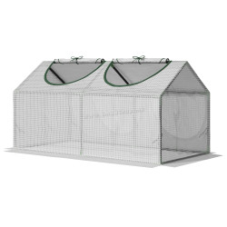 Парник Outsunny 845-368V03WT 119x60x60 (White)