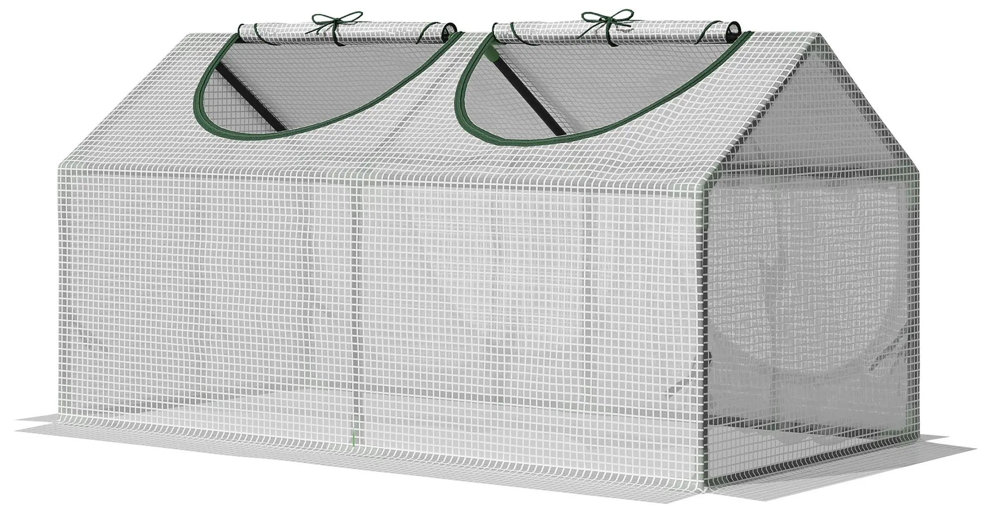 Парник Outsunny 845-368V03WT 119x60x60 (White)