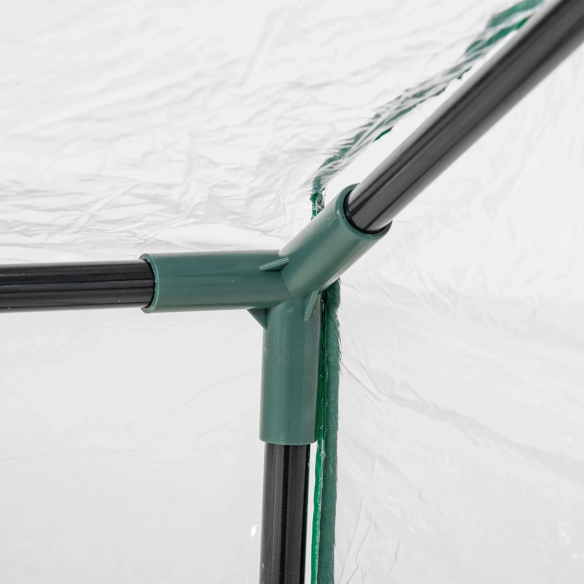 Mini-sera Outsunny 845-368V04 120x60x60 (Transparent) - 3