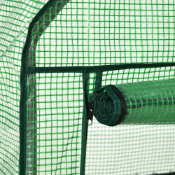 Мини-теплица Outsunny 845-614 69x49x91 (Green) Thumb