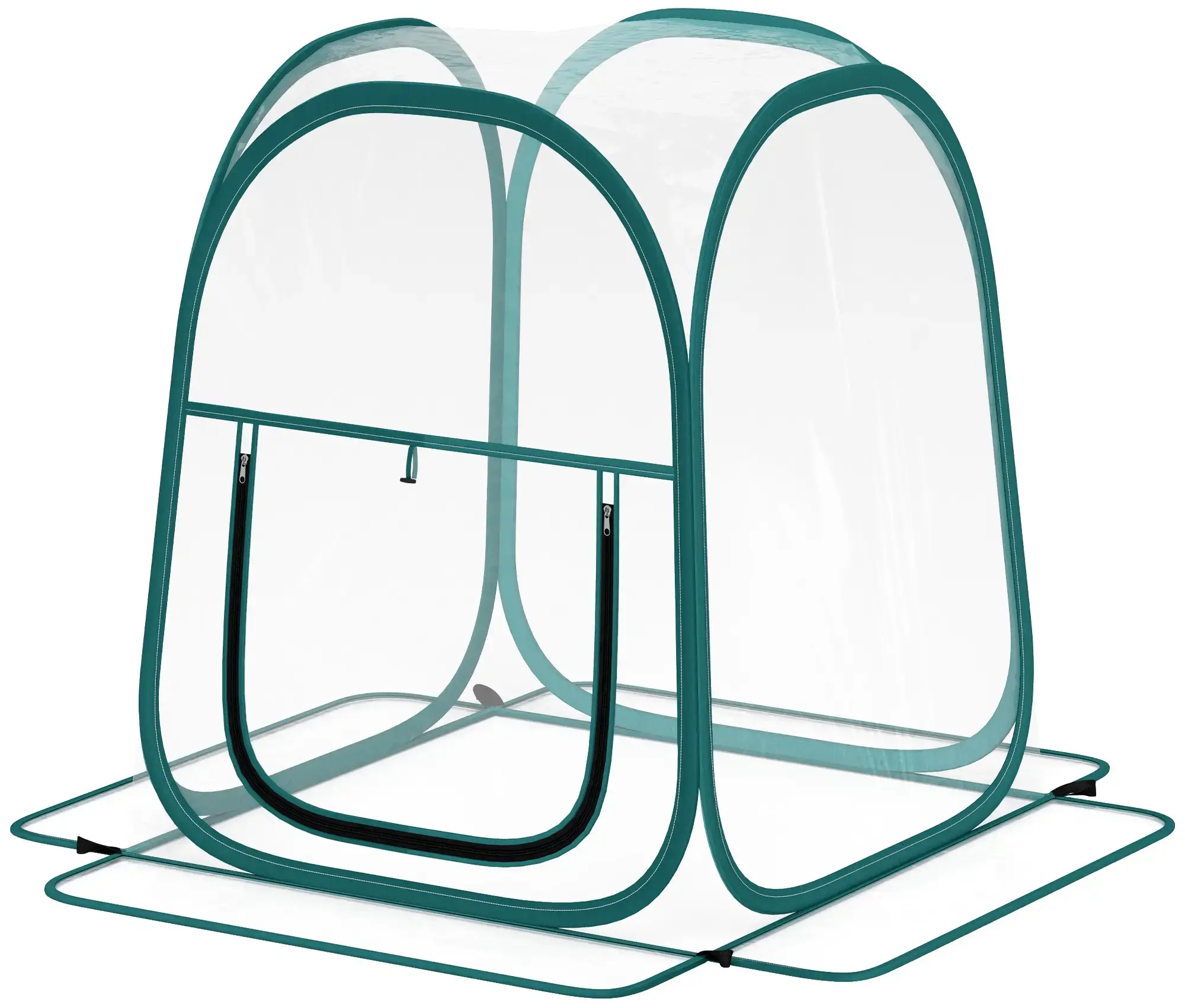 Парник Outsunny 84H-257V00CR 70x70x80 (Transparent)