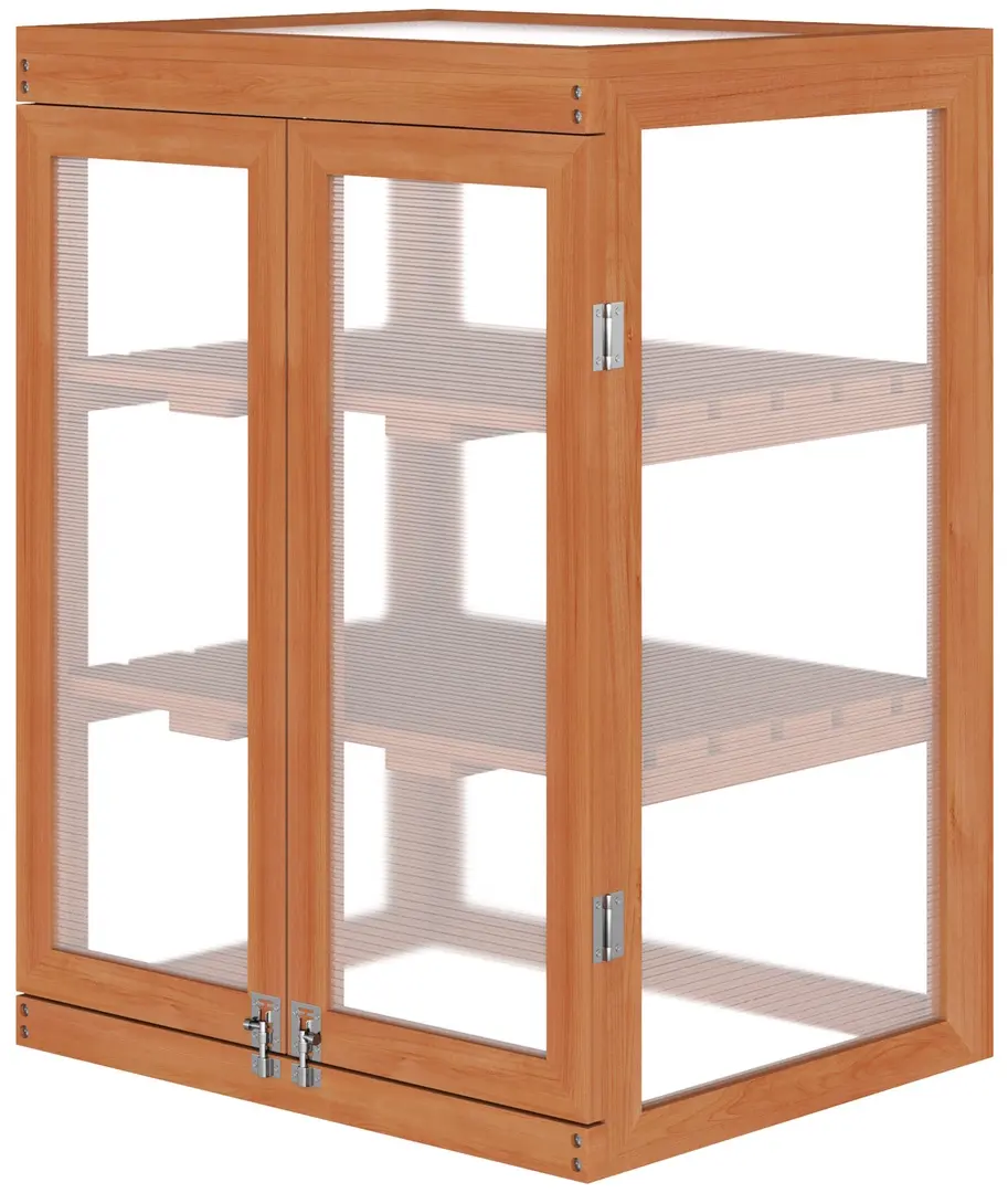 Sera mica Outsunny 845-136 (Natural)