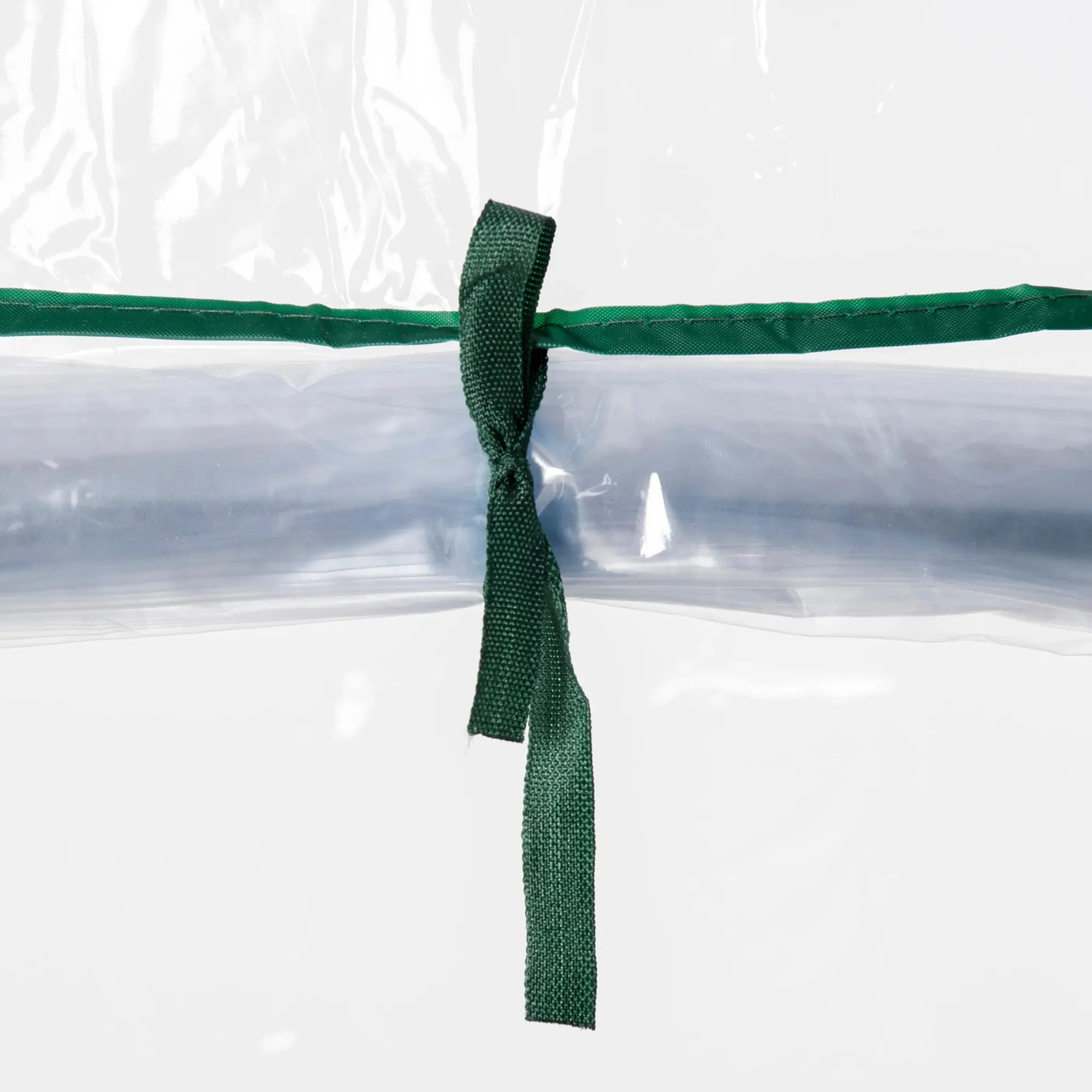 Sera portabila Outsunny 845-228V04TP (Transparent/Green)