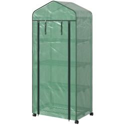 Sera portabila Outsunny 845-228V05GN (Green) Thumb