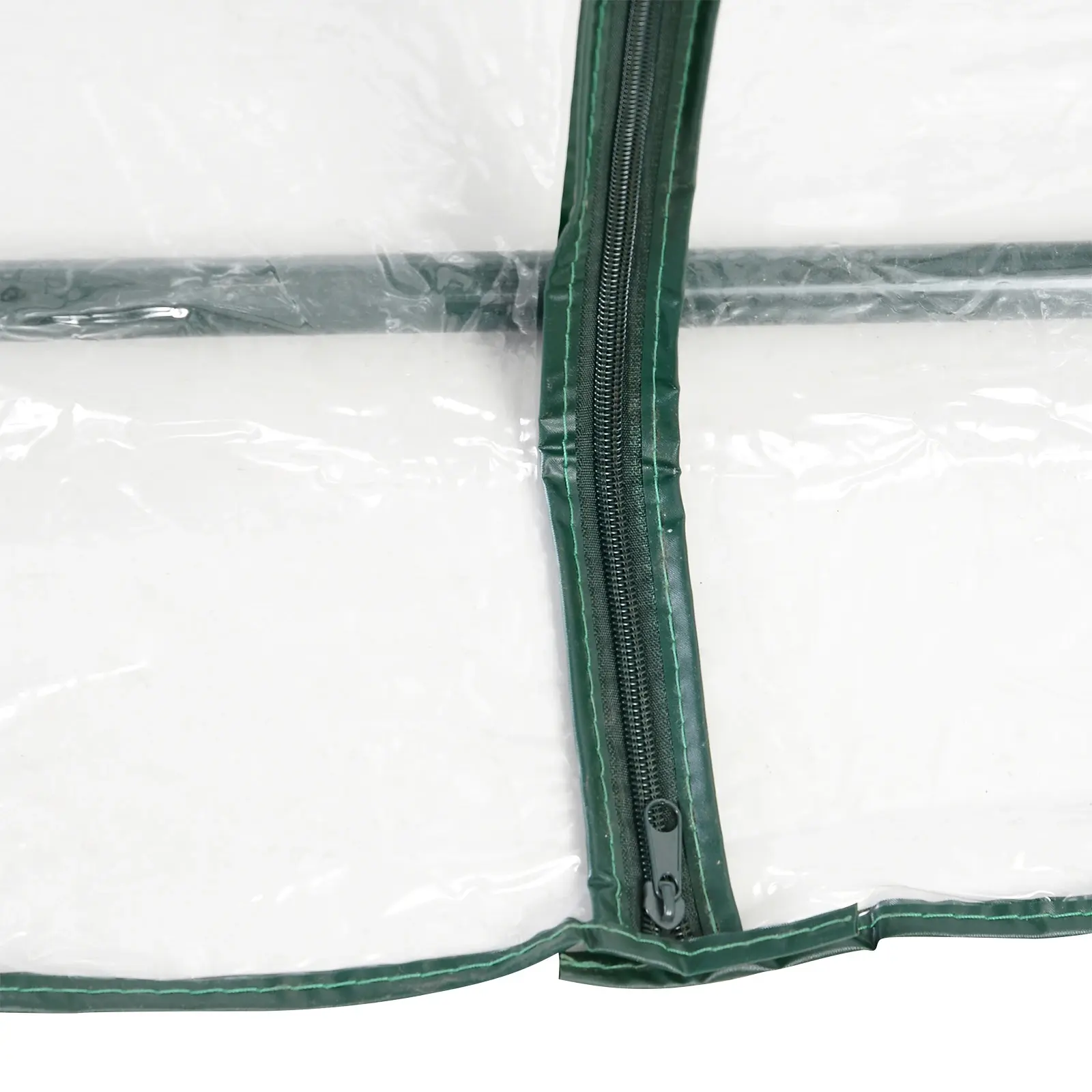 Садовая теплица Outsunny 01-0467 2.5x2x2 (Transparent) - 4