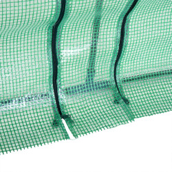 Парник Outsunny 01-0469 2.7x9x9 (Green) Thumb