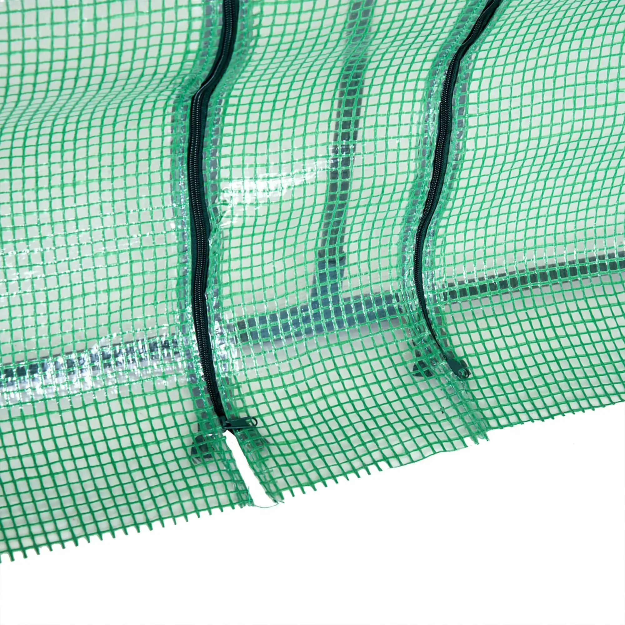 Парник Outsunny 01-0469 2.7x9x9 (Green) - 4