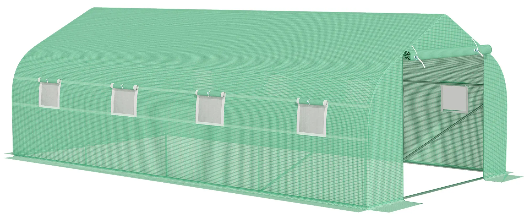 Садовая теплица Outsunny 845-011 6x3x2 (Green)